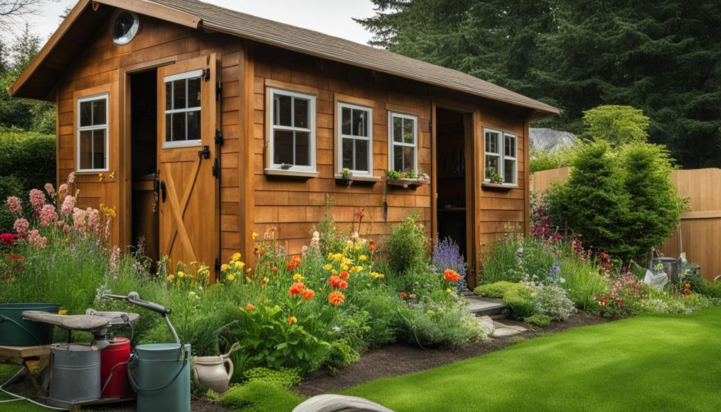 Step-by-Step Guide to Adding Electricity to Your Garden Shed