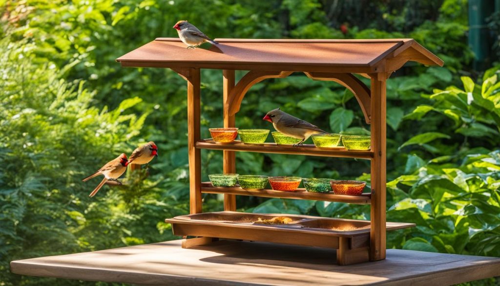 How to Build a Bird Feeding Station to Attract Wildlife