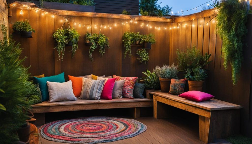 Affordable Garden Seating Ideas to Transform Your Outdoor Space