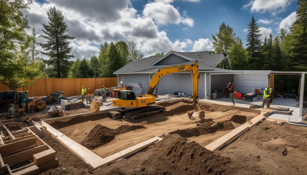 Can You Build a Garage on Your Property? What You Need to Know.