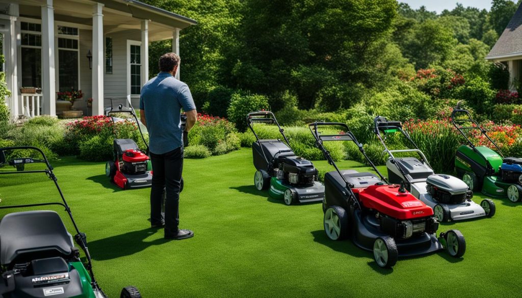 What Type of Lawnmower Is Best for Your Garden?