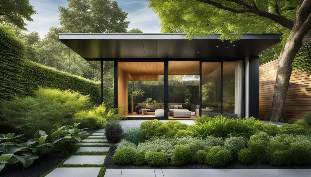 Top 5 Contemporary Garden Buildings for Modern Outdoor Spaces