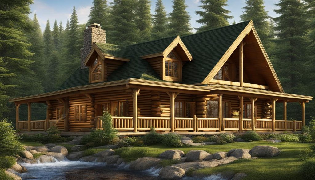 Benefits of Choosing Made-to-Measure Log Cabins