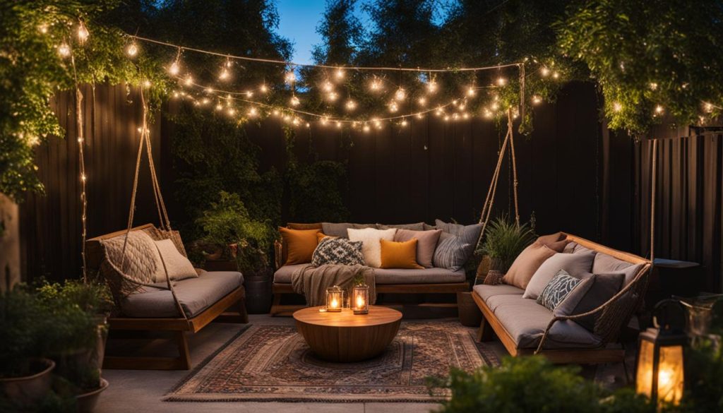 Creative Ideas for Decorating Your Patio or Decking Area
