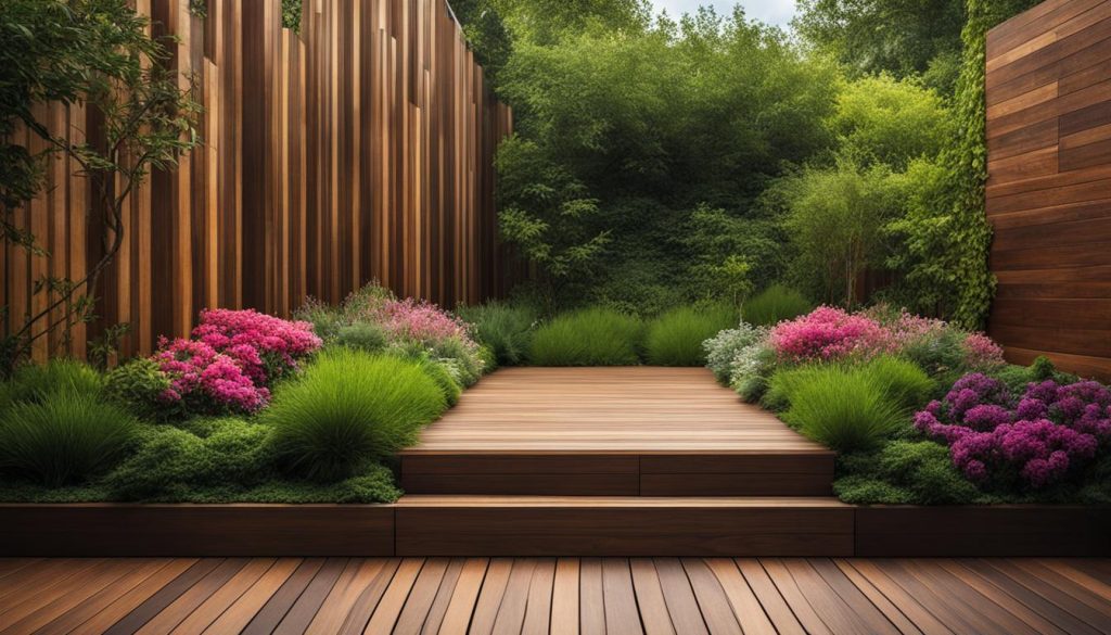 Innovative Garden Decking Ideas to Transform Your Outdoor Space
