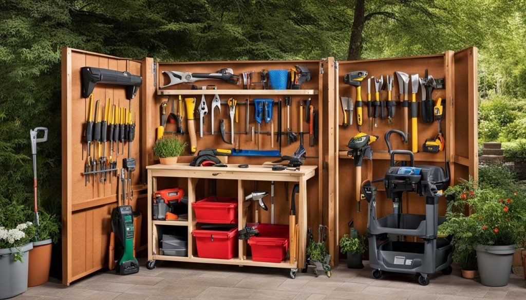 Smart Tips to Keep Your Shed Tidy and Organised