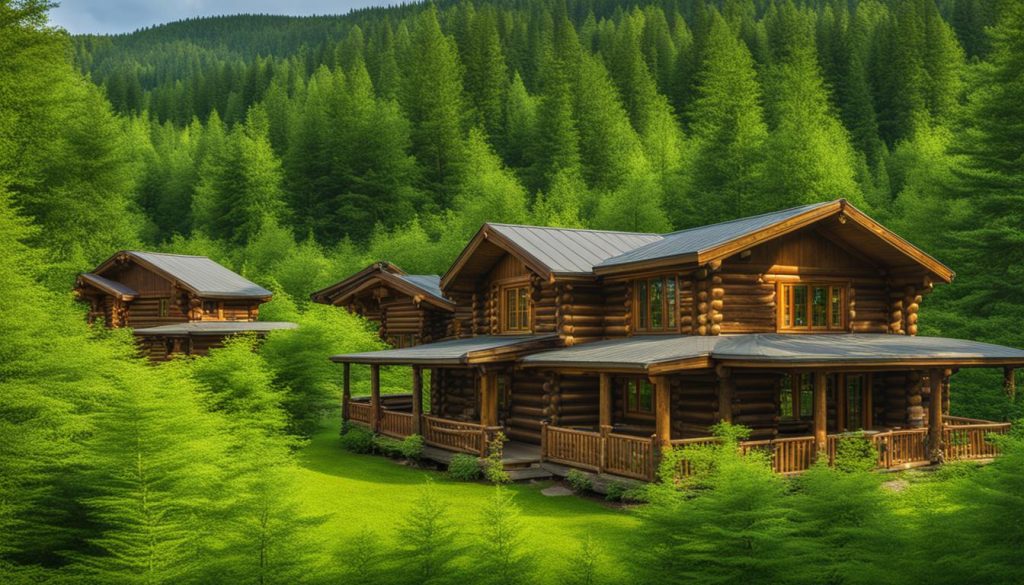 Choosing the Perfect Log Cabin to Enhance Your Outdoor Living