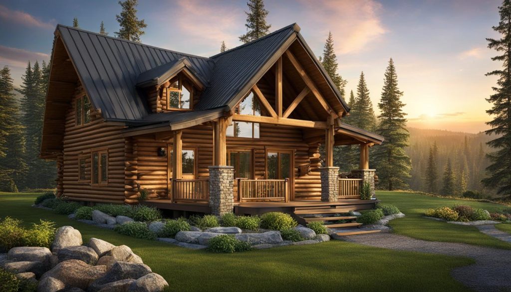 Choosing the Right Size Log Cabin for Your Backyard Space