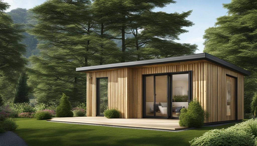 Comparing Log Cabins and Insulated Garden Rooms: Is the Extra Cost Worth It?