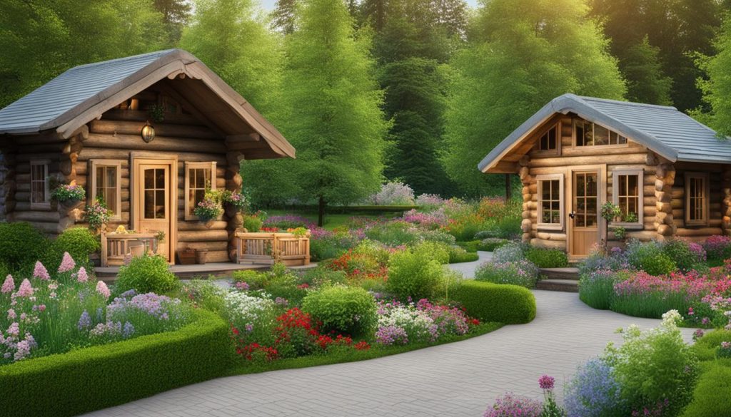 Log Cabins vs Summerhouses: Which is Right for Your Garden?
