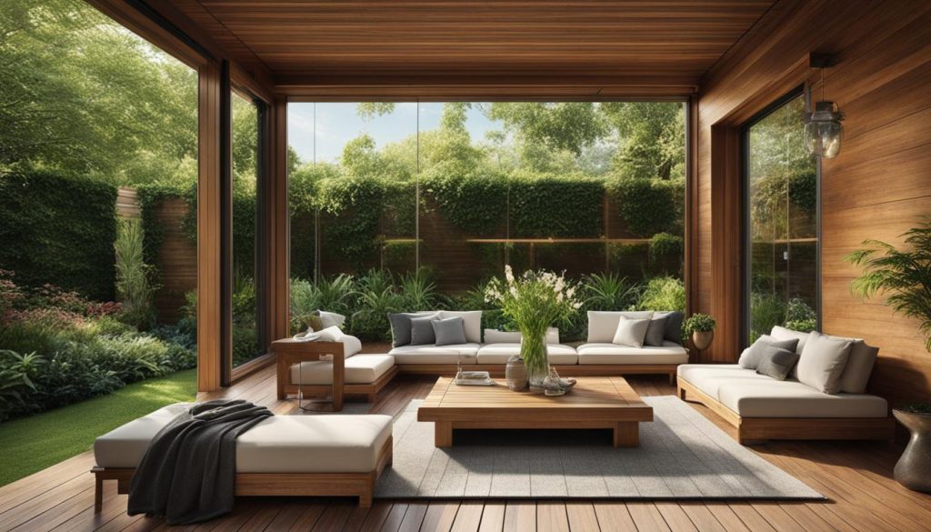 Elevate Your Outdoor Space with Luxury Wooden Garden Rooms