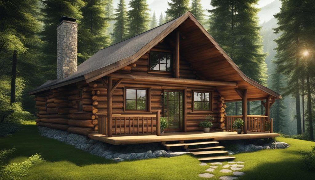 The Benefits of Mini Log Cabins for Compact Spaces