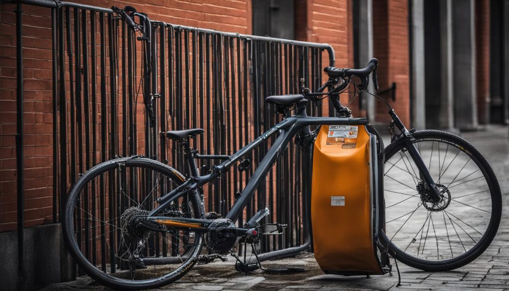 Secure and Practical Solutions for Storing Your Bike Outside
