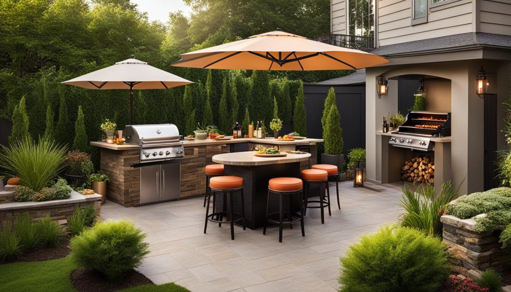 Designing the Perfect BBQ Area for Your Garden