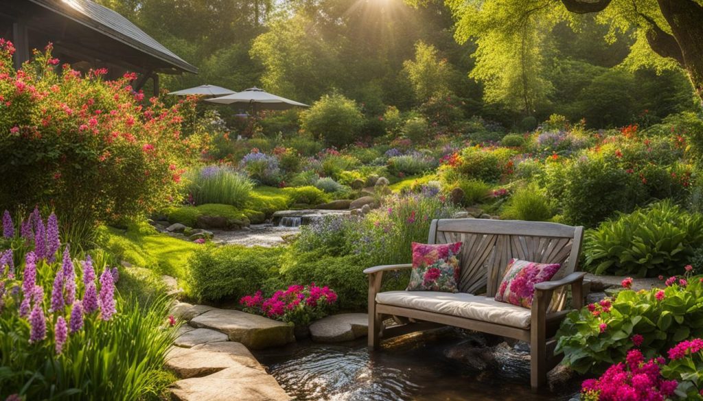 Tips to Create the Perfect Summer Garden Oasis