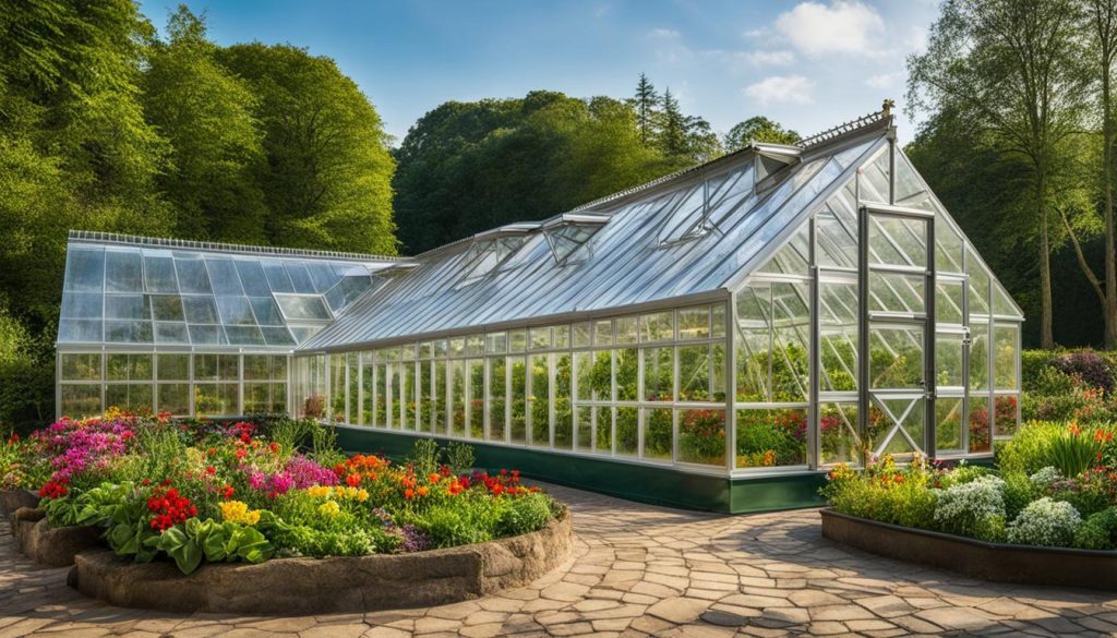 The Advantages of Choosing Polycarbonate Greenhouses