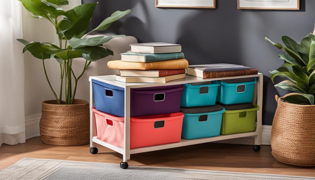 Clever Portable Storage Ideas to Organise Your Space