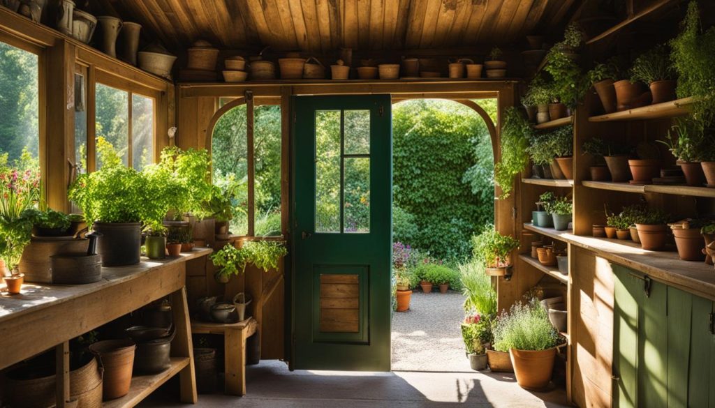 The Best Potting Sheds on Sale for Garden Enthusiasts