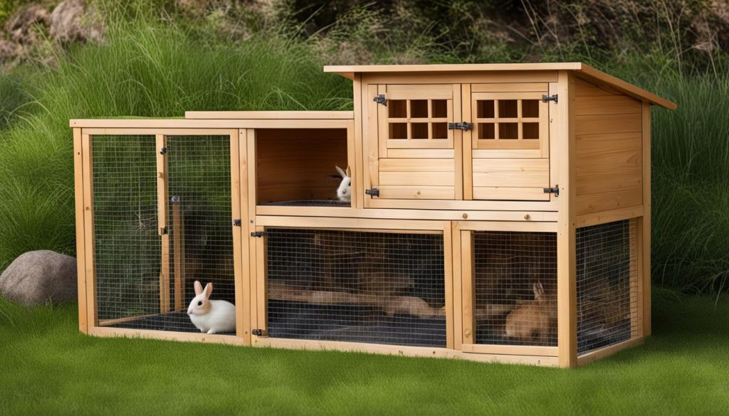 Rabbit Accommodation