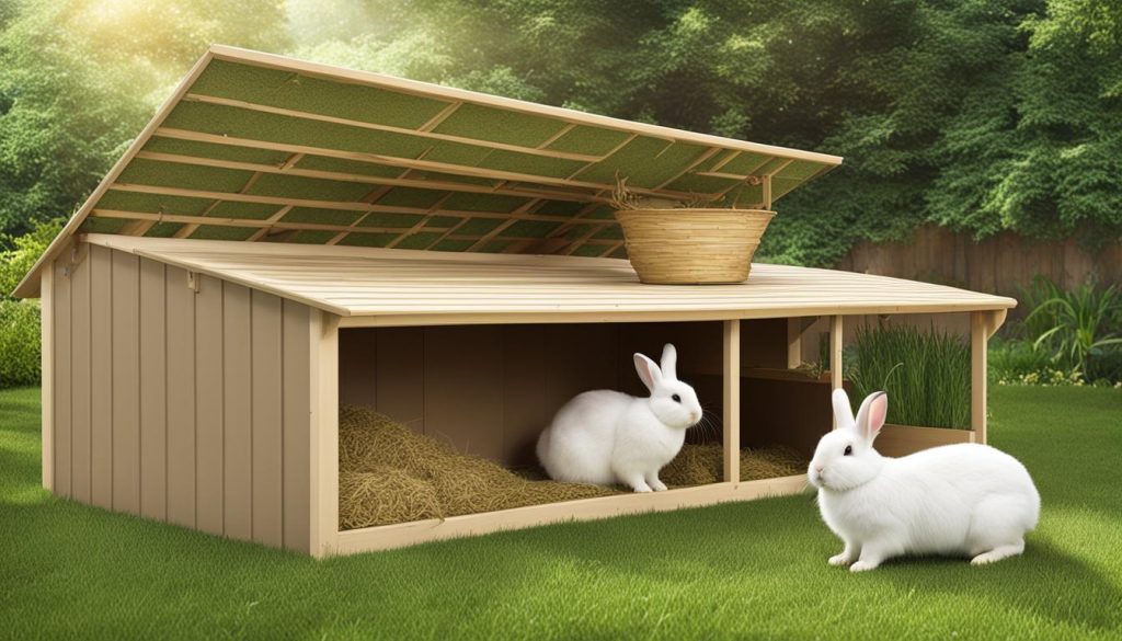 The Perfect Sheds for Housing Your Bunnies Safely