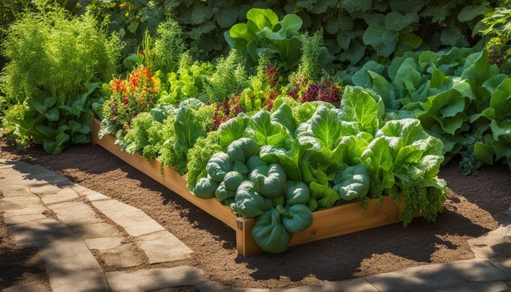 Grow Your Own Vegetables with Easy-to-Manage Raised Garden Beds