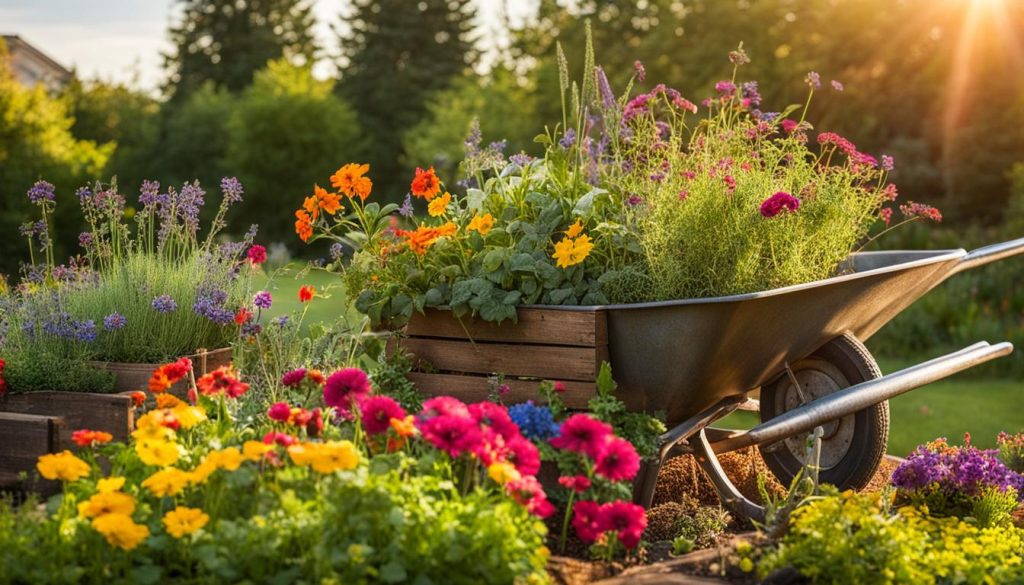 Smart Tips to Save Money While Maintaining a Beautiful Garden