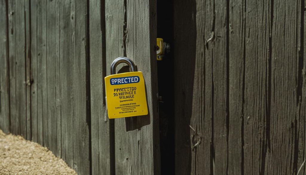 Top Shed Security Tips to Protect Your Outdoor Assets