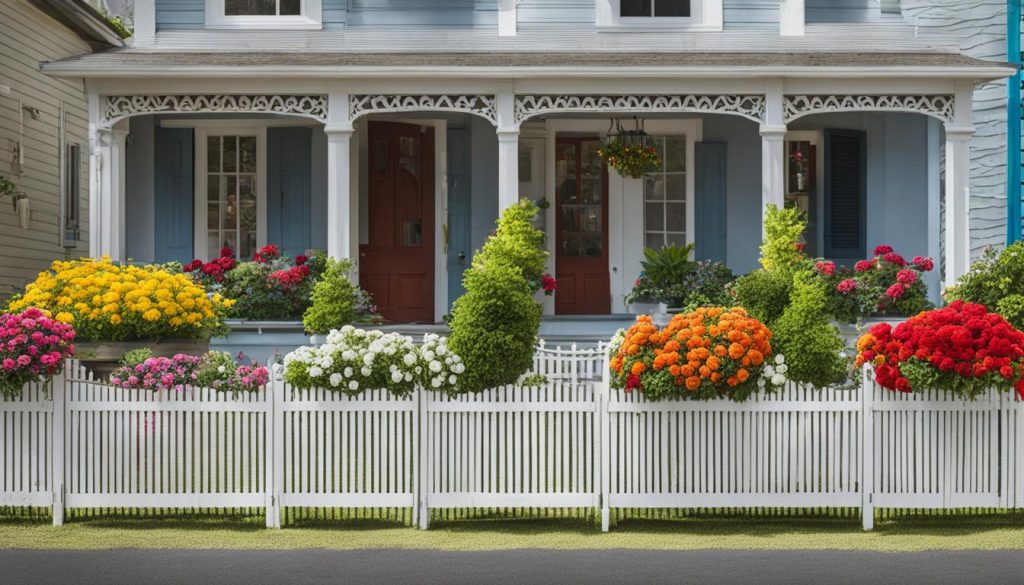 Types of Decorative Fencing