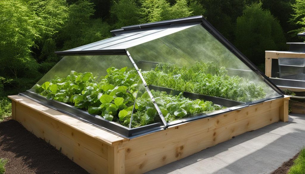 Maximising Plant Growth: How to Use a Cold Frame Effectively