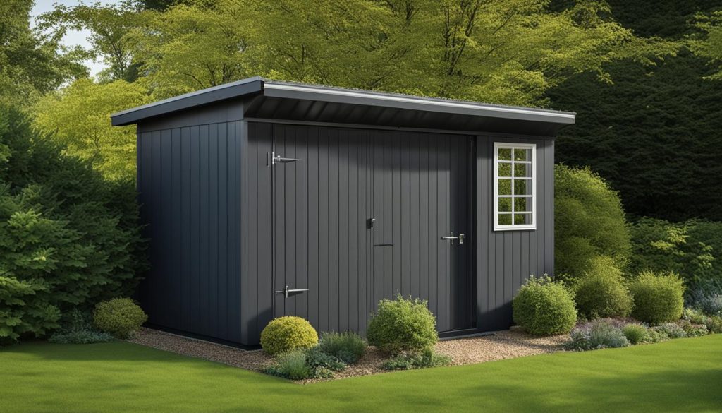 The Benefits of Choosing a Windowless Shed for Your Garden