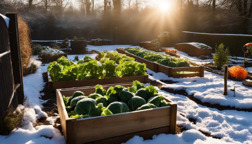 How to Successfully Grow Vegetables in Your Garden During Winter