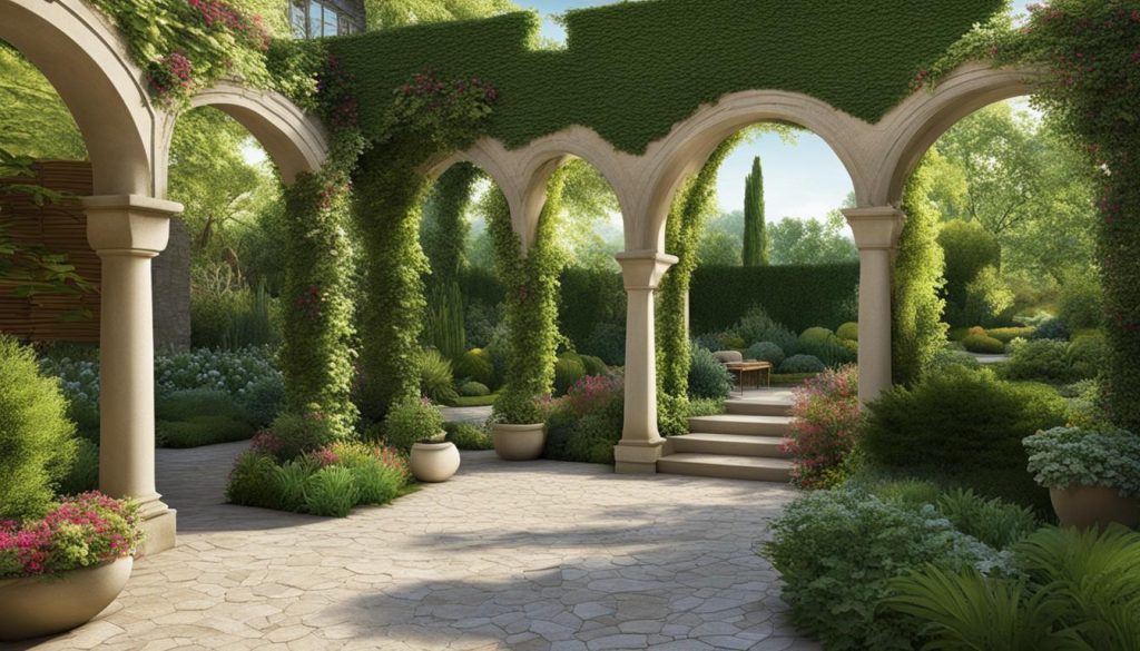 Elegant Wooden Arches to Add Charm to Your Garden