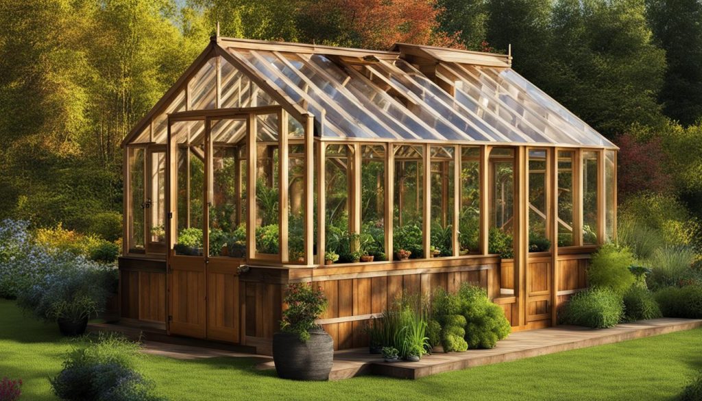 A Comprehensive Guide to Choosing Wooden Greenhouses