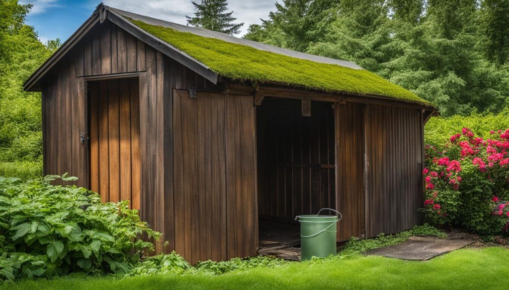 Essential Tips for Maintaining Your Wooden Shed