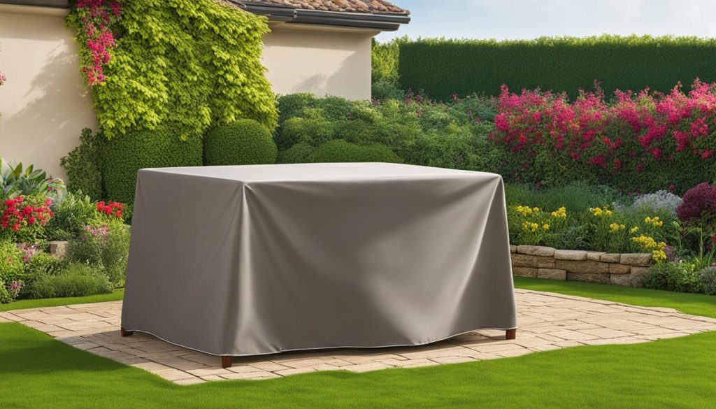 durable garden furniture covers