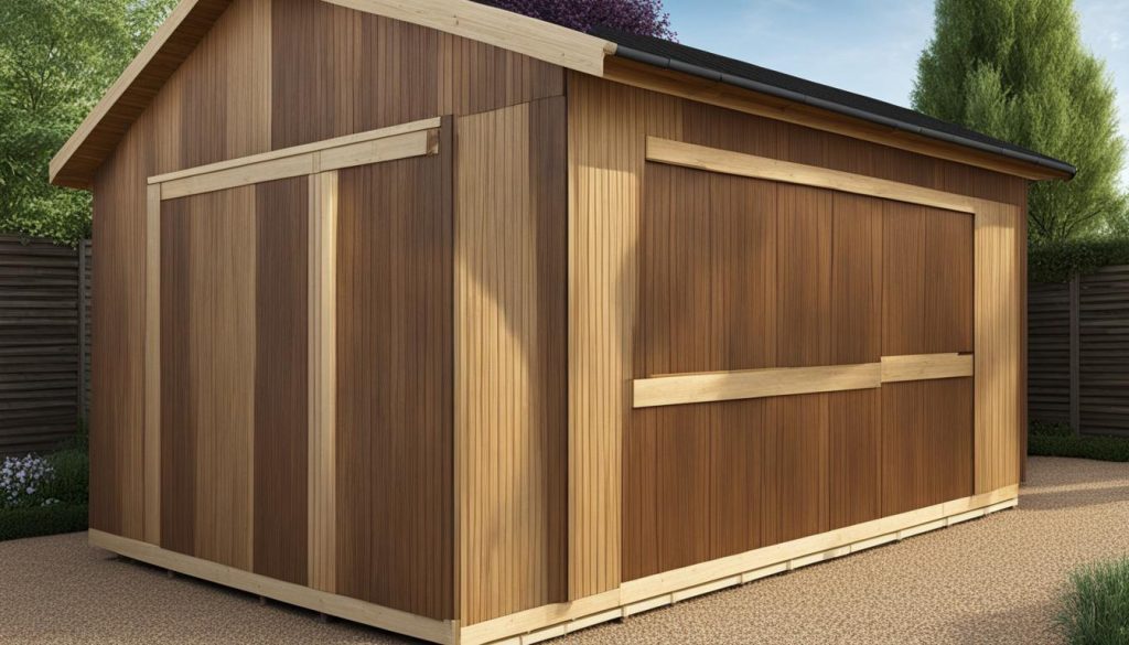 tongue and groove cladding