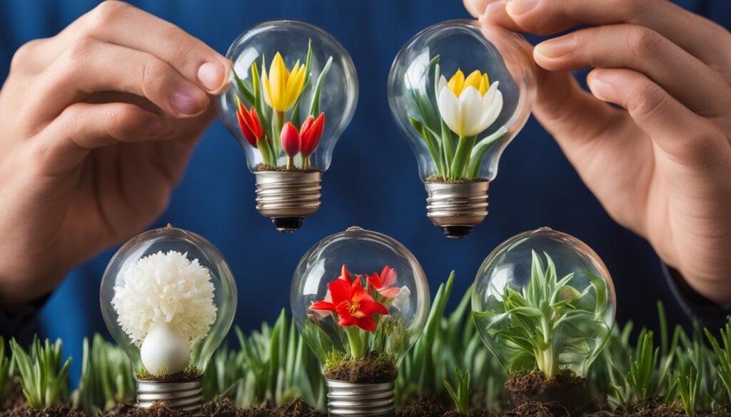 Choosing the Right Bulbs for UK Growing