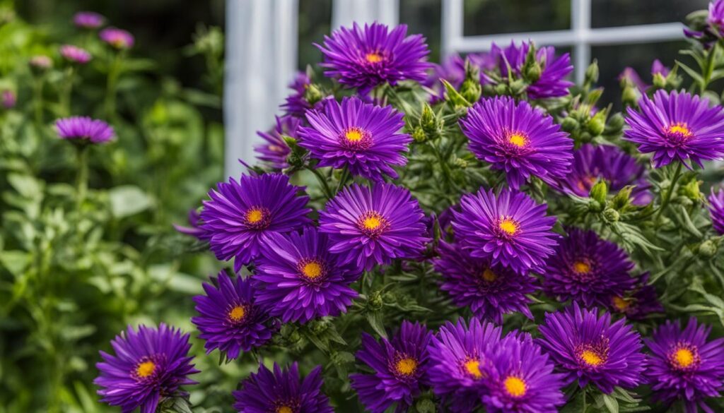 How To Grow Asters In The UK
