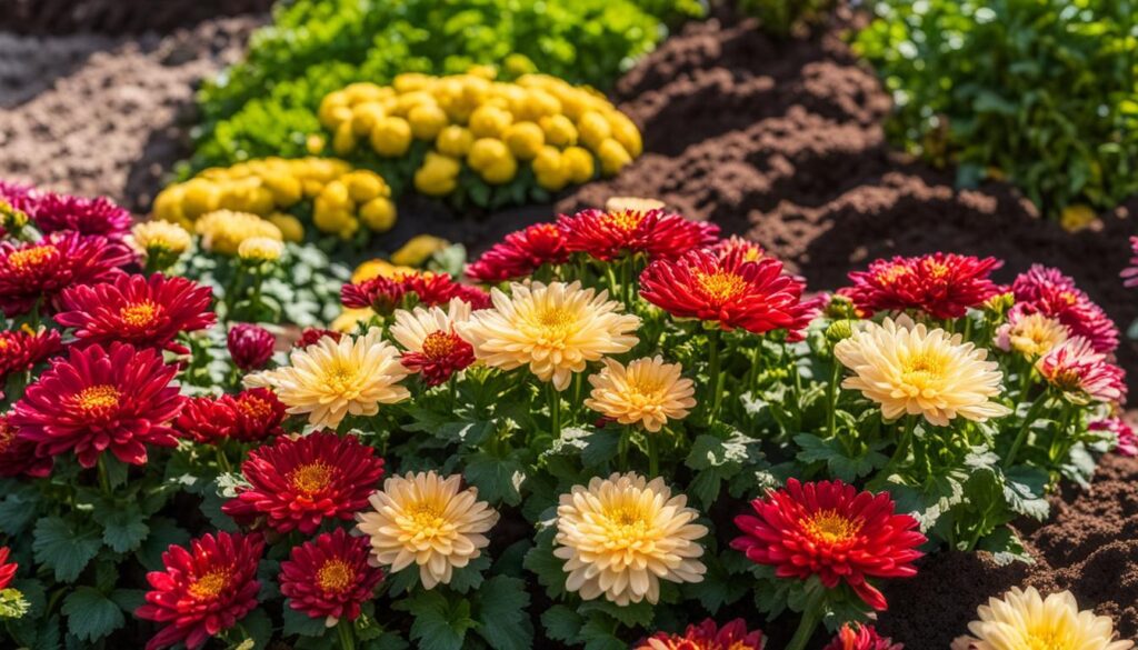How To Grow Chrysanthemums In The UK