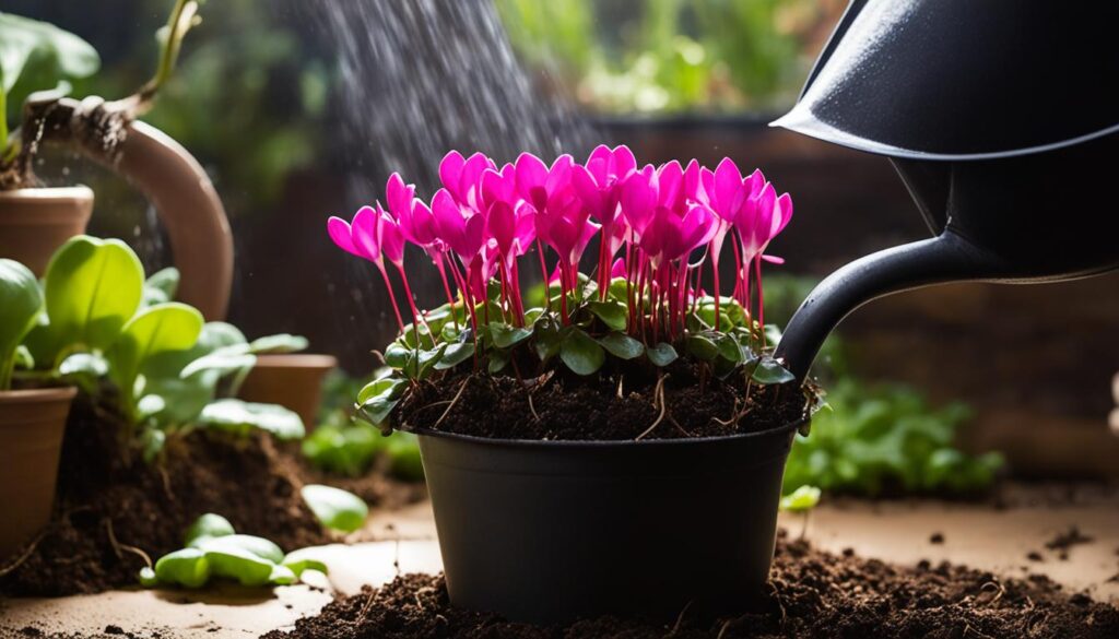 How To Grow Cyclamen: Hardy In The UK