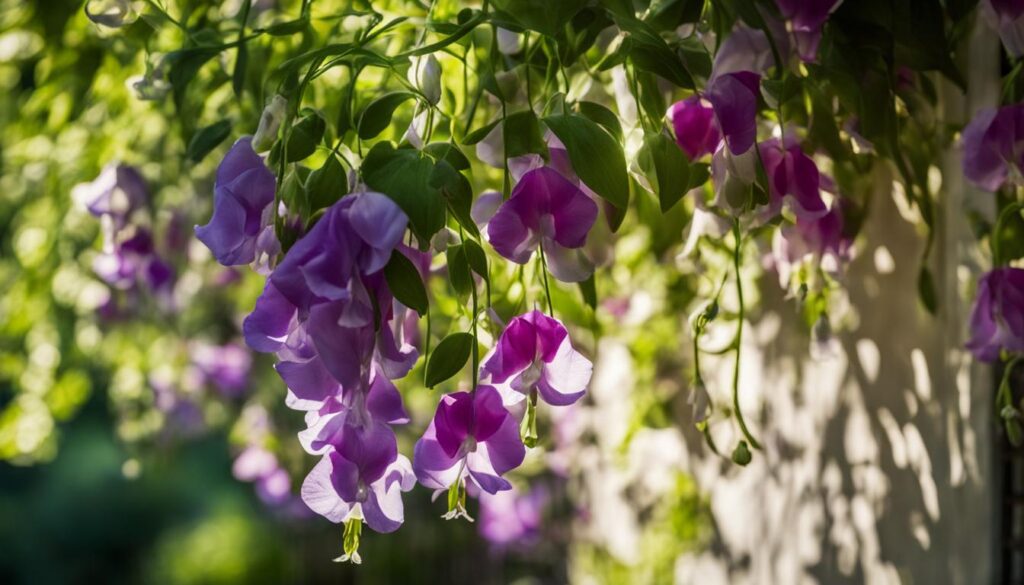 How To Grow Lathyrus In The UK