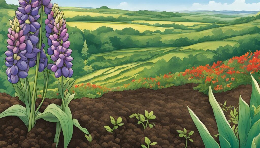 How To Grow Lupins In The UK