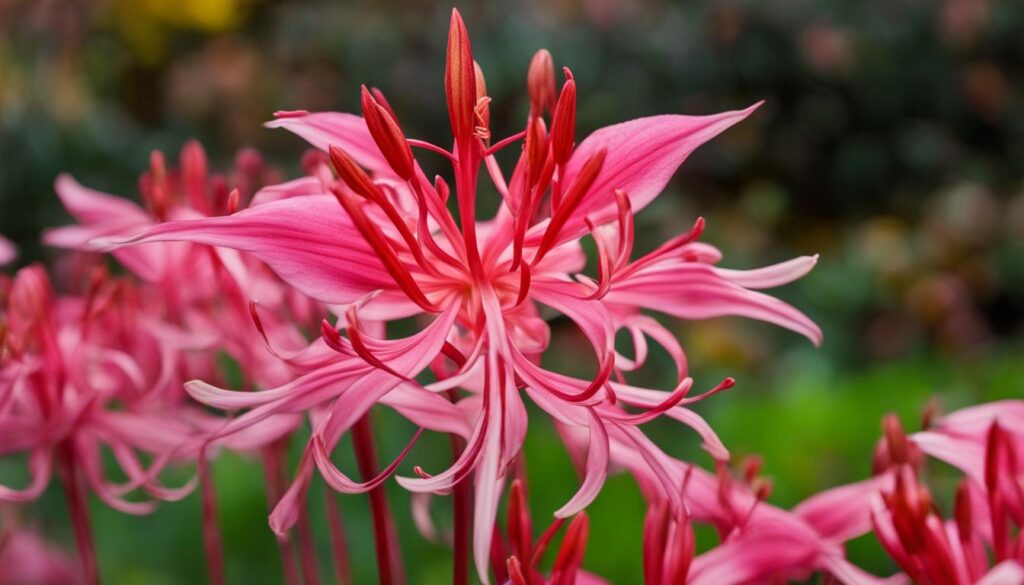 How To Grow Nerines In The UK