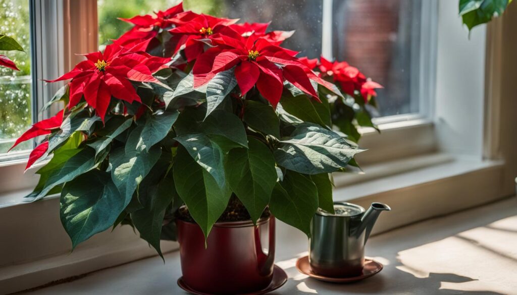 How To Grow Poinsettias In The UK