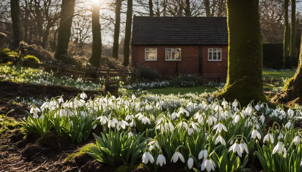 How To Grow Snowdrops In The UK