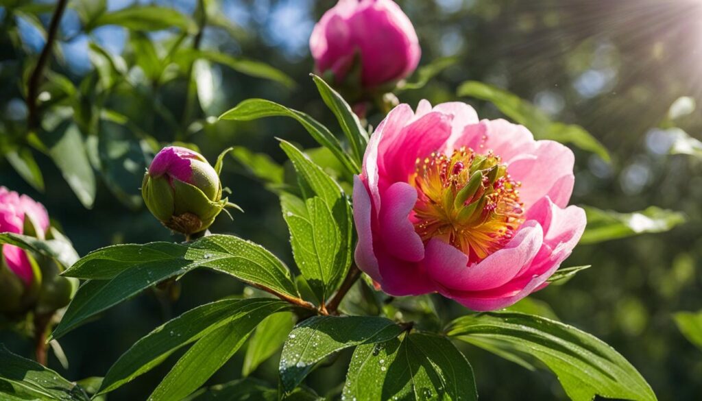 How To Grow Tree Peonies In The UK