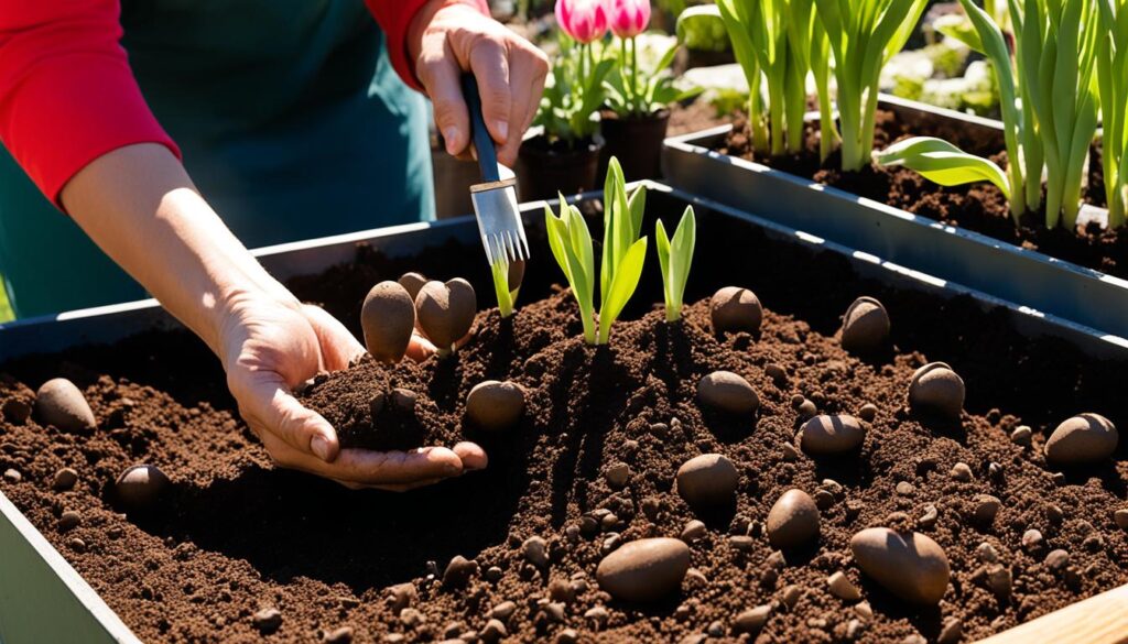 How To Grow Tulips In The UK