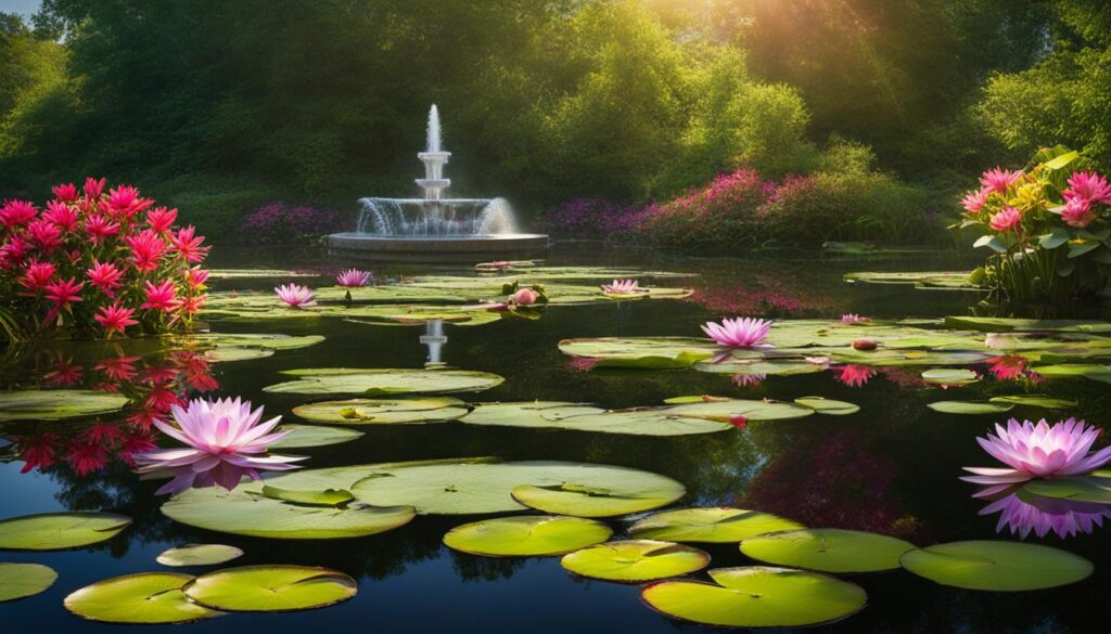 How To Grow Waterlilies In The UK