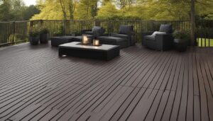 can you put composite decking over existing wood deck