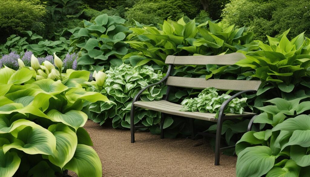 hosta care in the UK